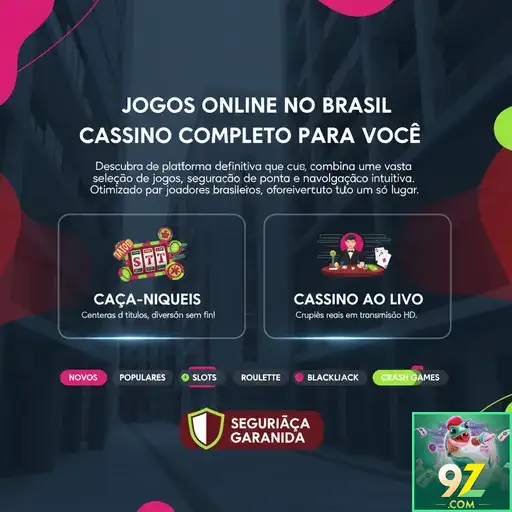 cassino ao vivo